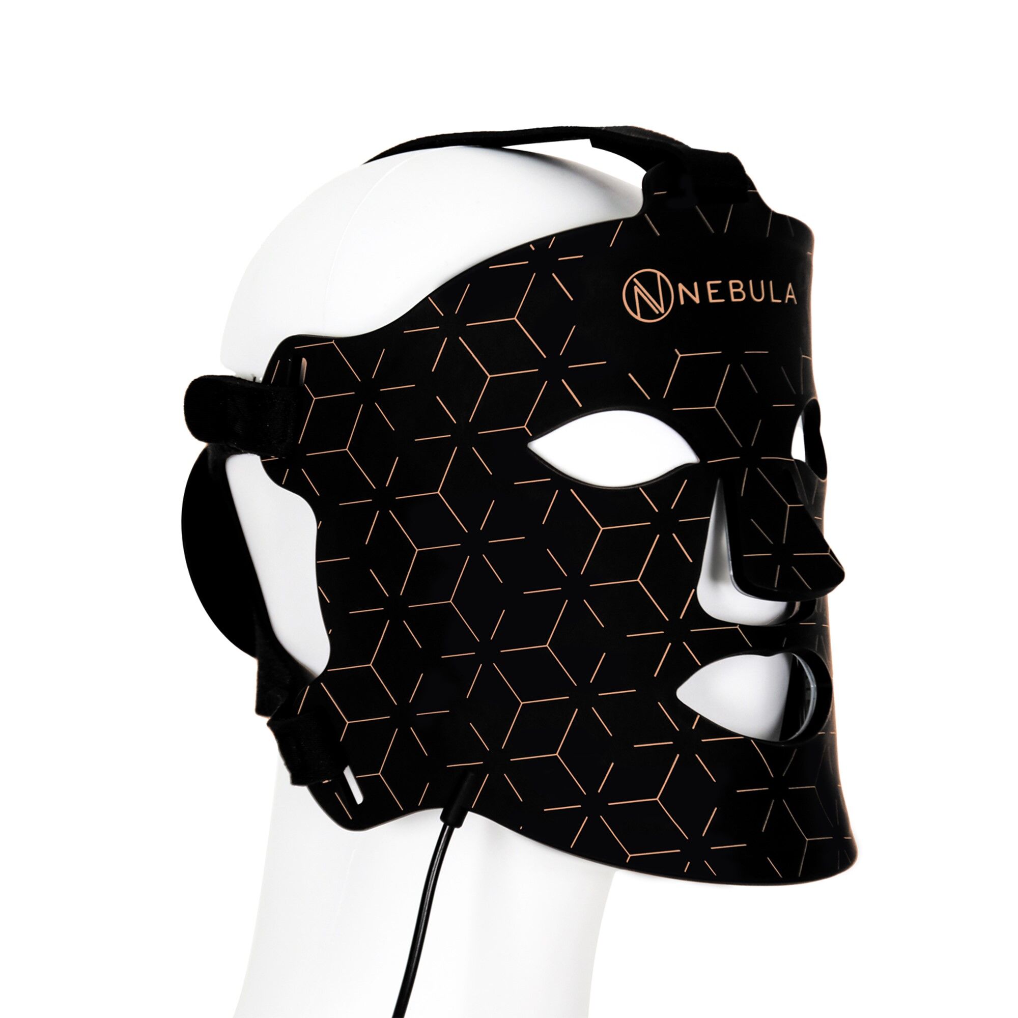 Nebula LED Multi-spectrum Red Light Therapy Face Mask Nebula LED Multi-spectrum Therapy Face Mask