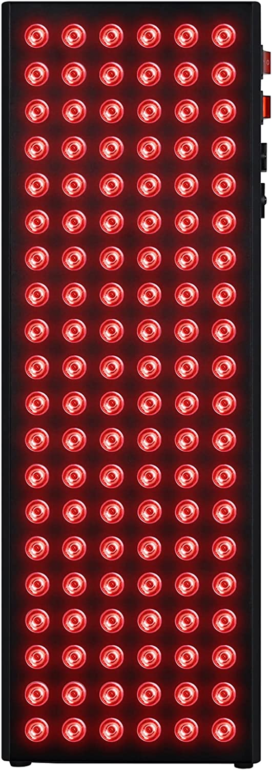 Nebula LED Red Light Therapy Lamp for Face & Body 660/850nm (600W) Nebula LED Red Light Therapy Device 600W
