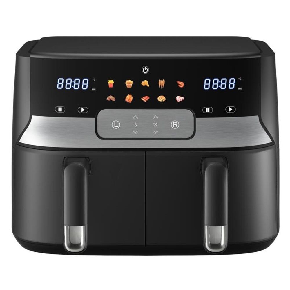 Nebula Dual Tray Air Fryer Nebula Dual Air Fryer