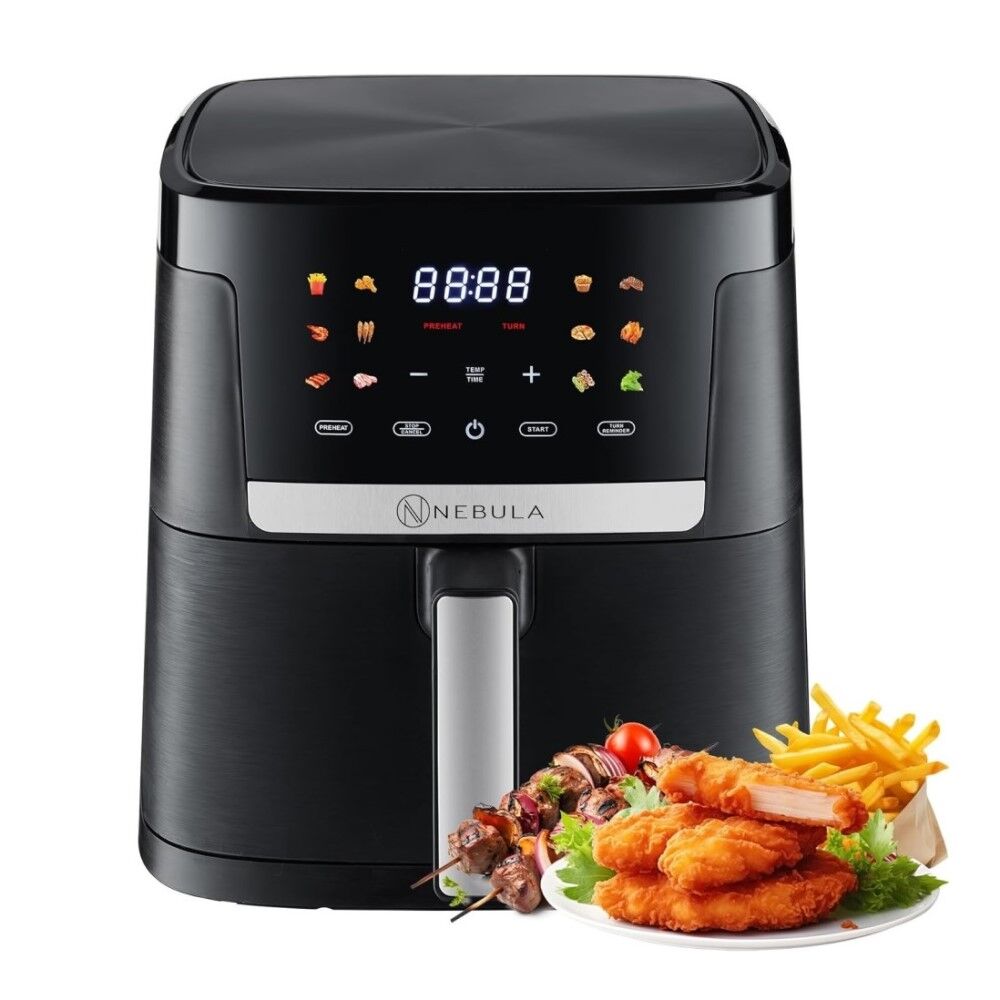 Nebula Single Tray Air Fryer Nebula Single Tray Air Fryer