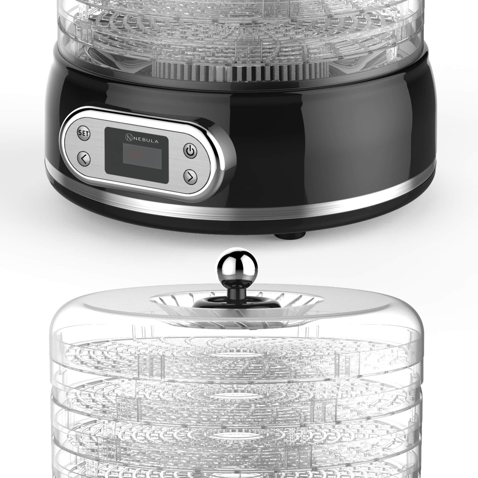 Nebula Round Dehydrator Nebula Mini Dehydrator