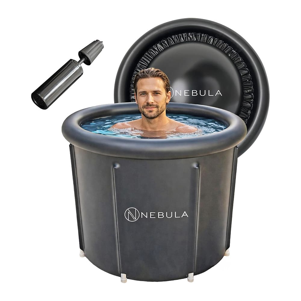 Nebula Cold Plunge Tub Nebula 360L Cold Plunge Tub