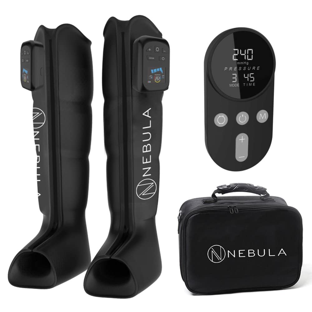 Nebula Leg Massage Compression Boots (battery power) Nebula Compression Boots - Battery