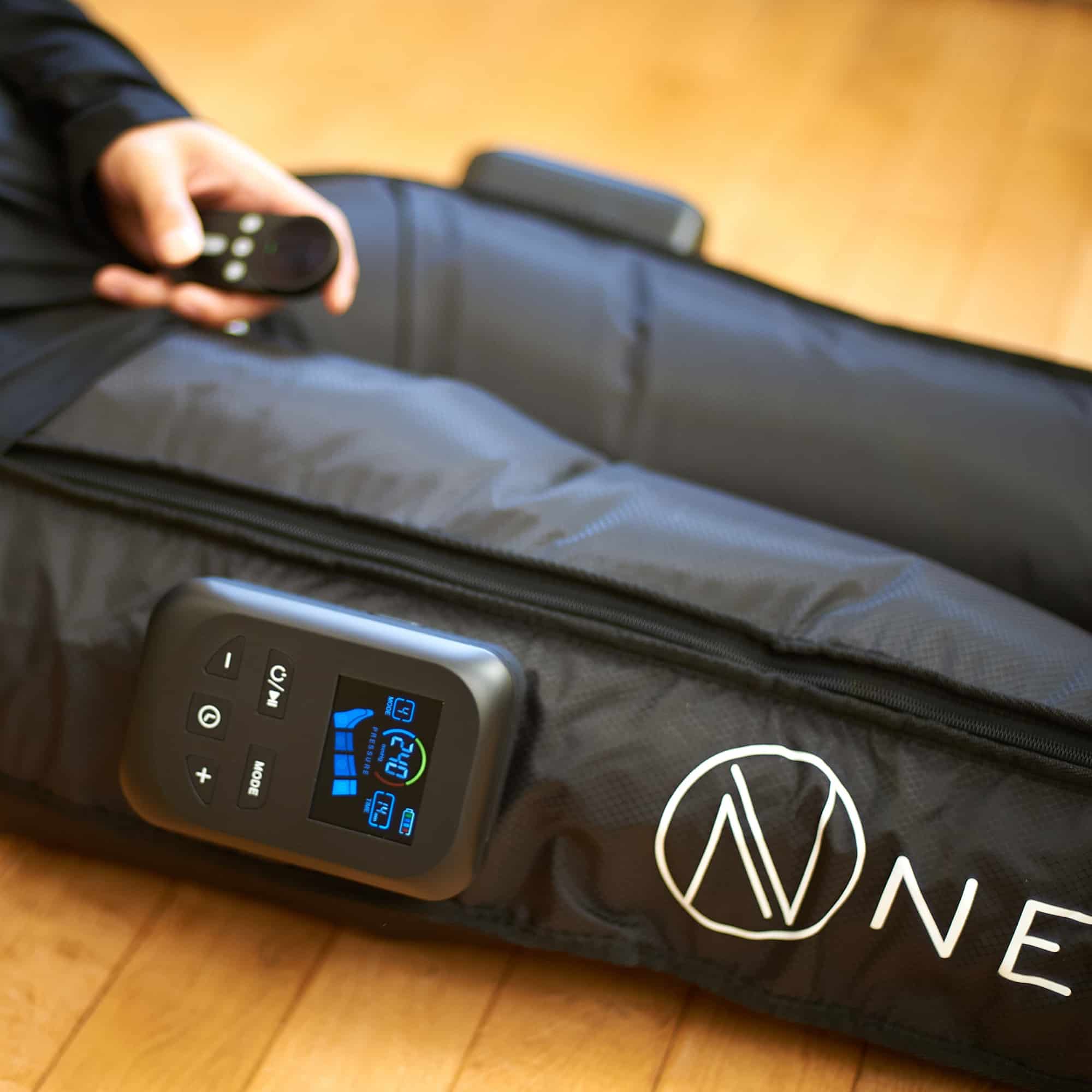 Nebula Leg Massage Compression Boots (battery power) Nebula Compression Boots - Battery