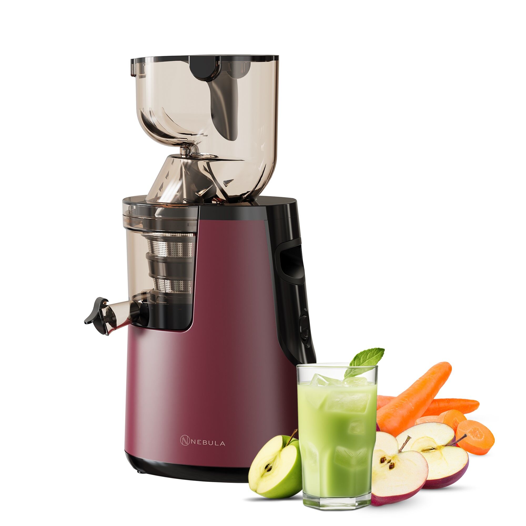 Nebula Grande Slow Juicer Nebula Grande Slow Juicer