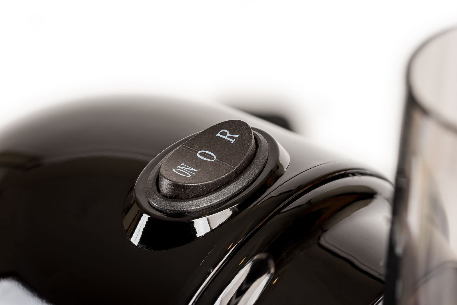 Nebula Aura Masticating Juicer Aura Juicer Button