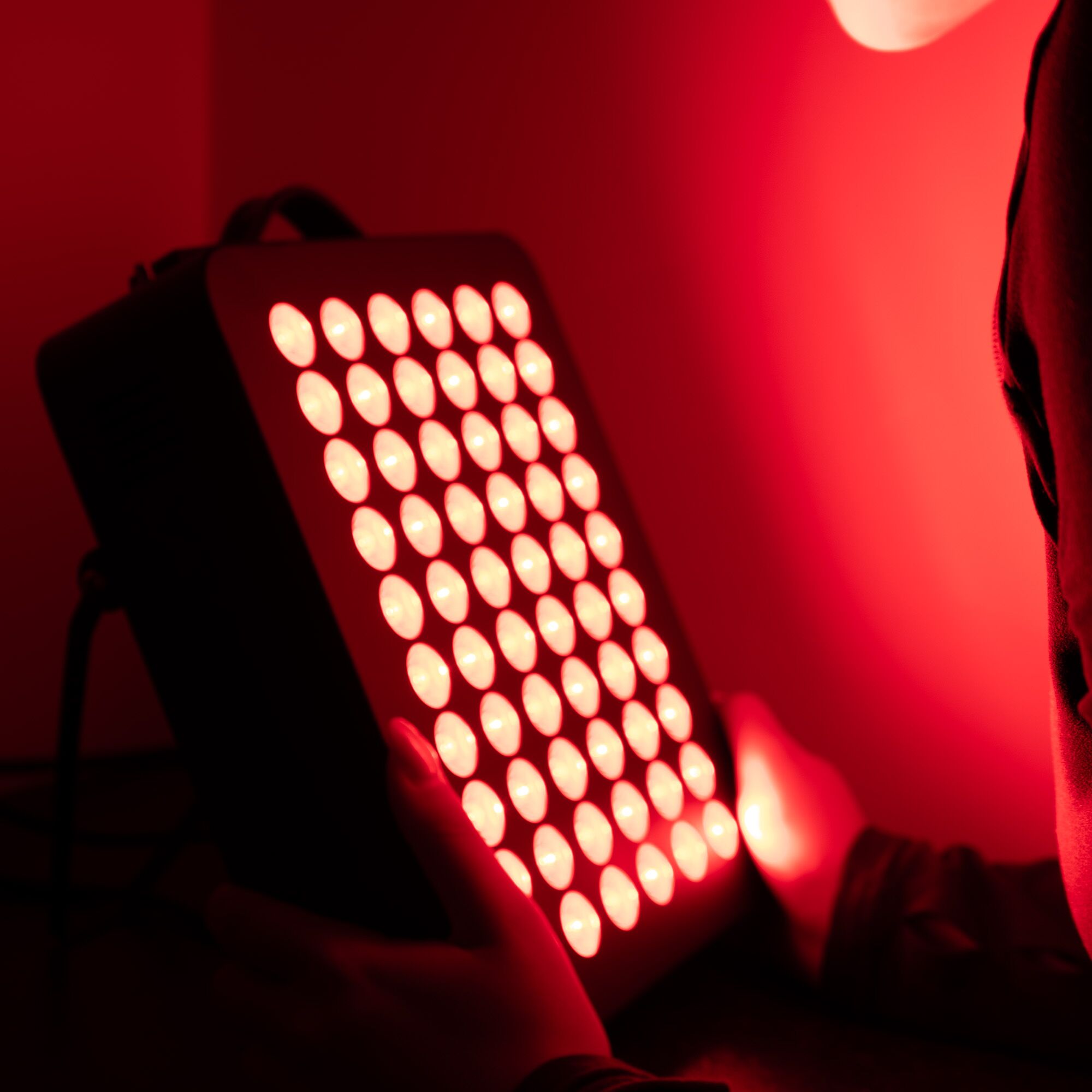 Nebula LED Red Light Therapy Device for Face & Body 660/850nm (300W) Nebula red light therapy