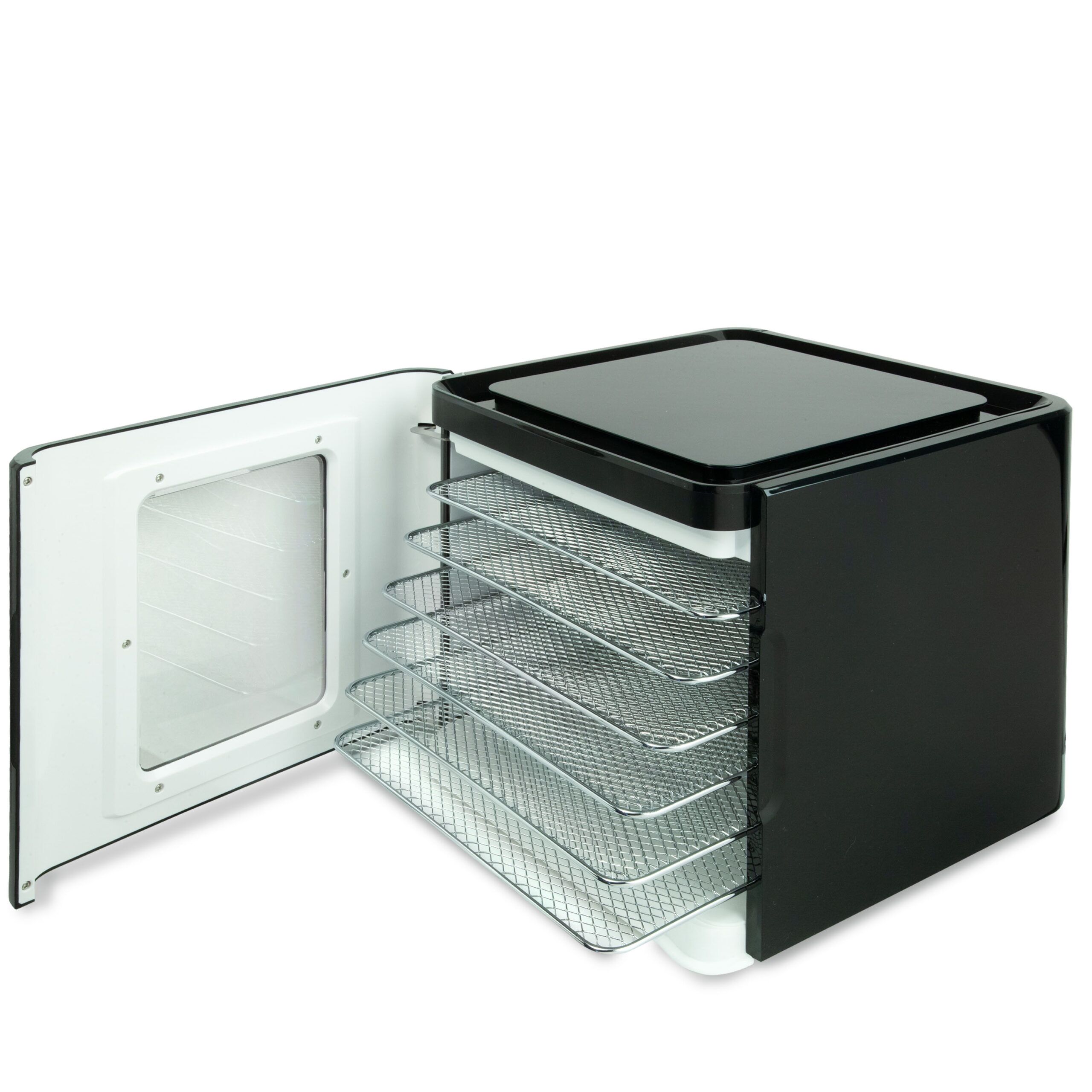 Nebula Food Dehydrator with 6 Stainless Steel Trays Nebula Food Dehydrator