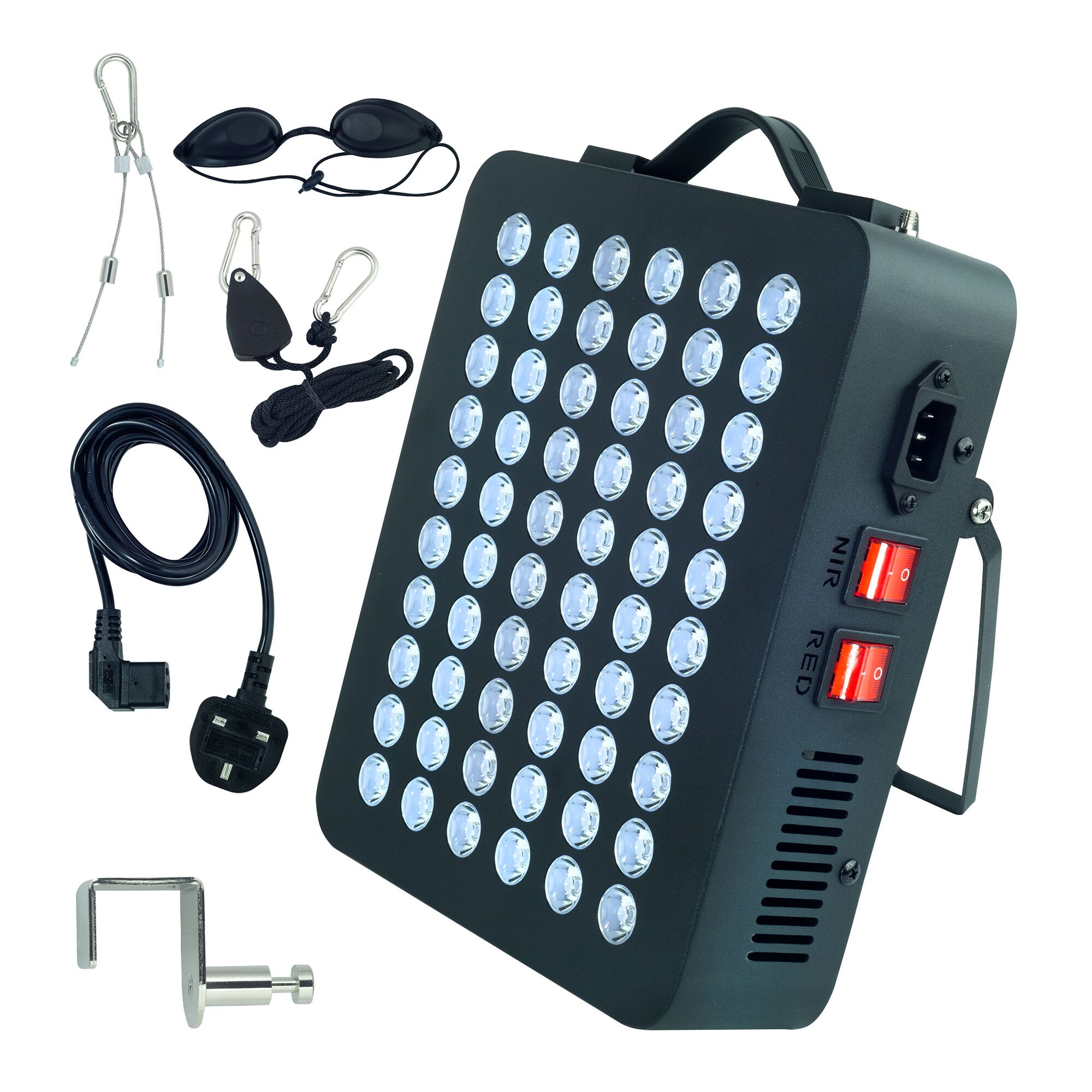 Nebula LED Red Light Therapy Device for Face & Body 660/850nm (300W) Nebula red light therapy