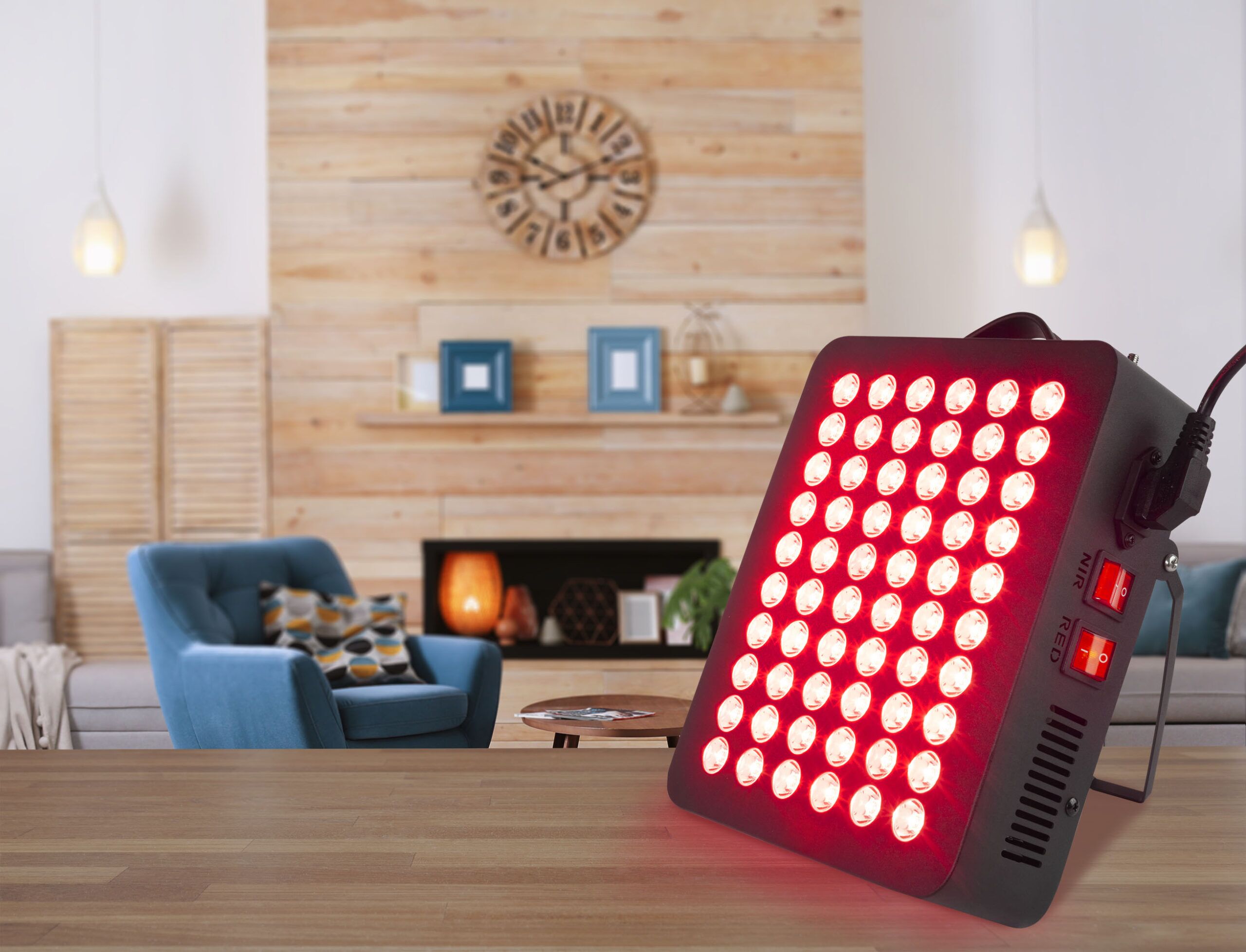 Nebula LED Red Light Therapy Device for Face & Body 660/850nm (300W) Nebula LED Red Light Therapy Device