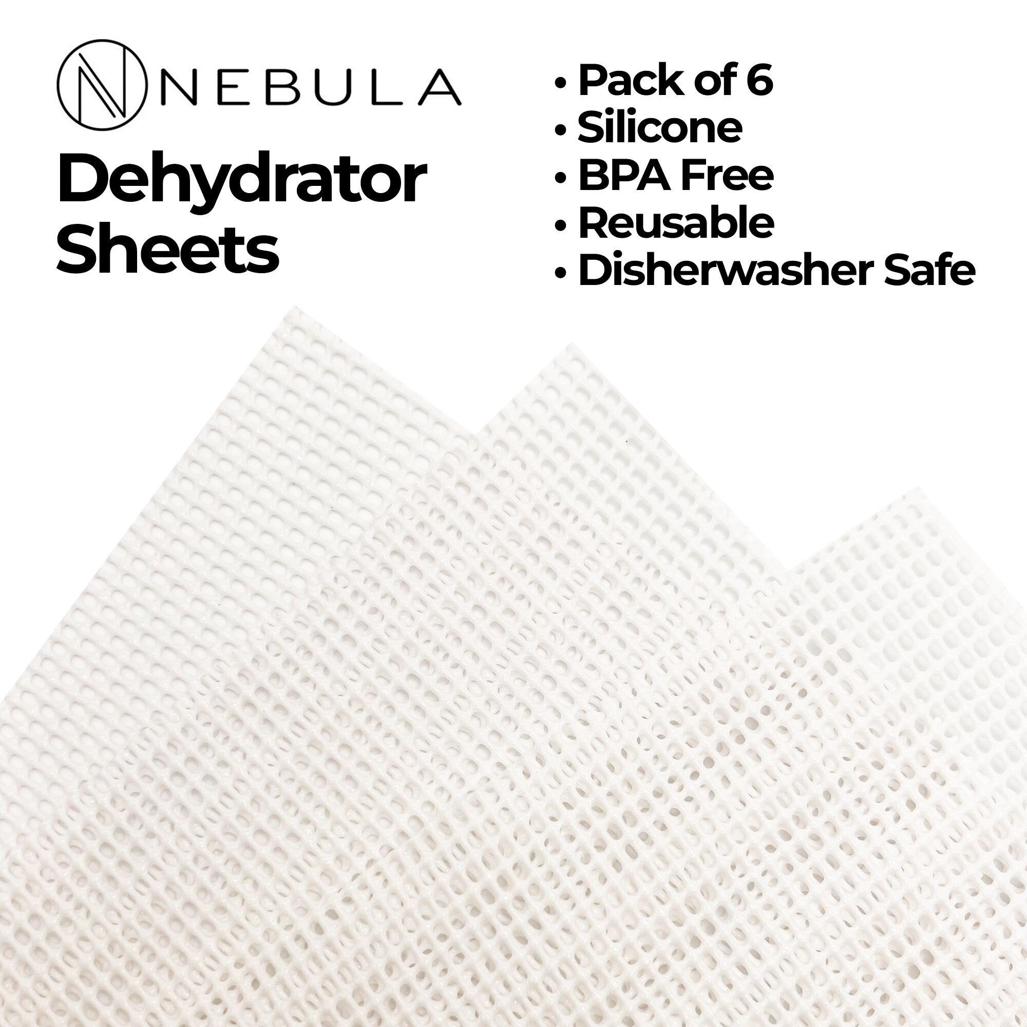 Nebula Dehydrator Silicone Sheets nebula dehydrator sheet