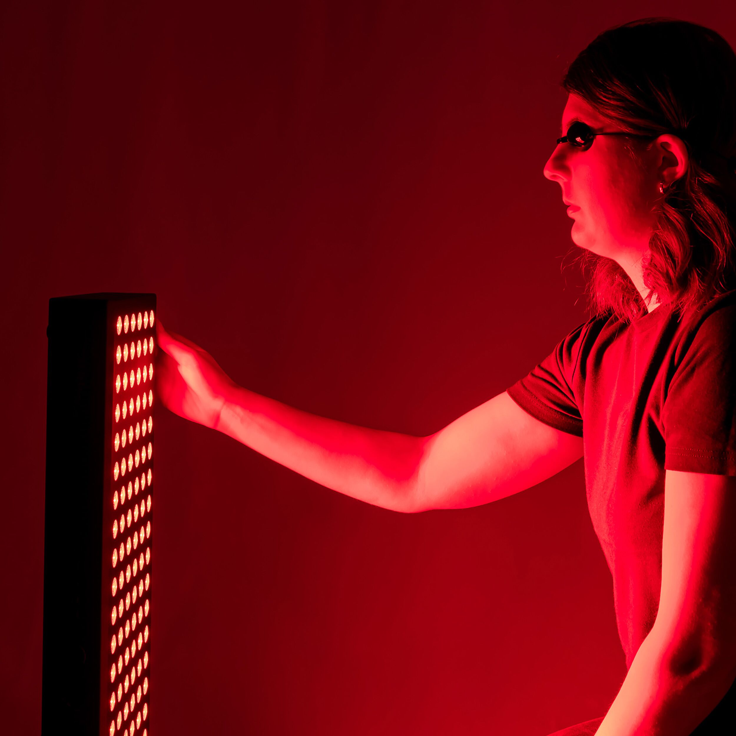 Nebula LED Red Light Therapy Device for Face & Body 660/850nm (1020W) Nebula red light therapy
