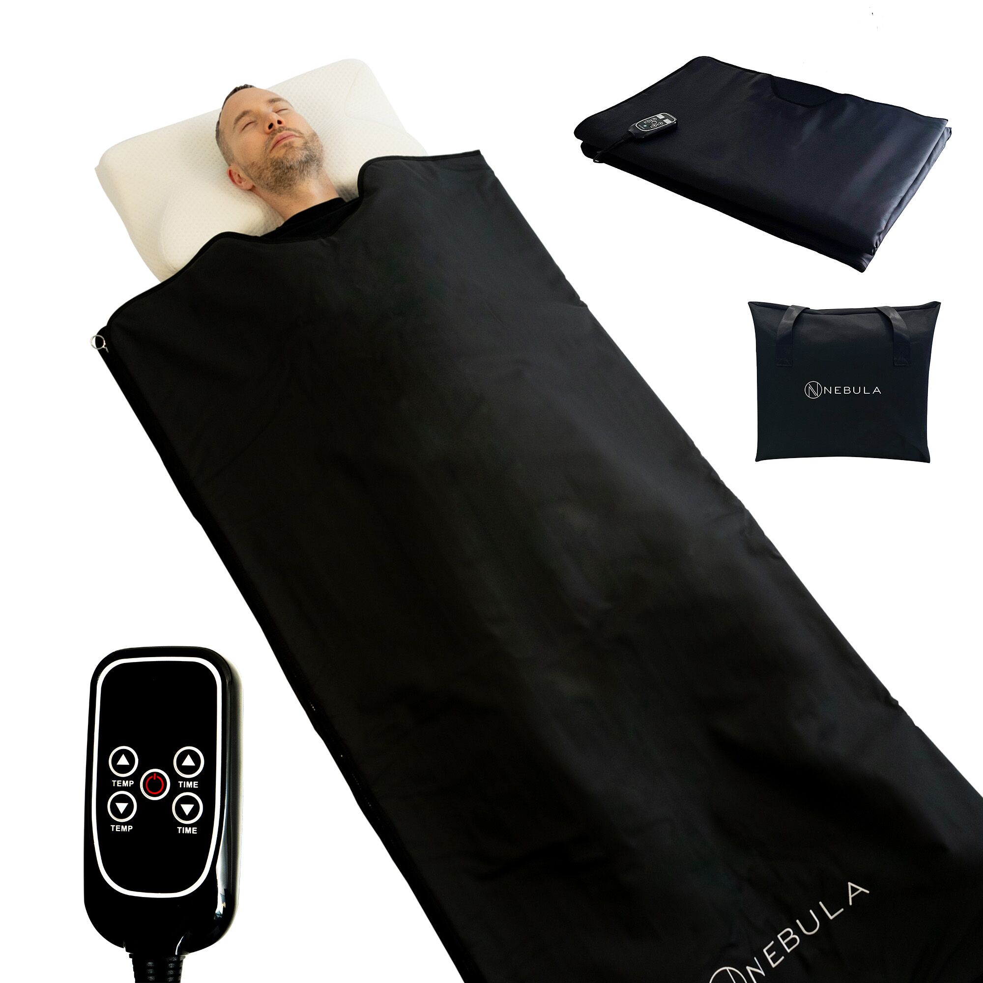 Nebula Infrared Sauna Blanket 500W Nebula Sauna Blanket