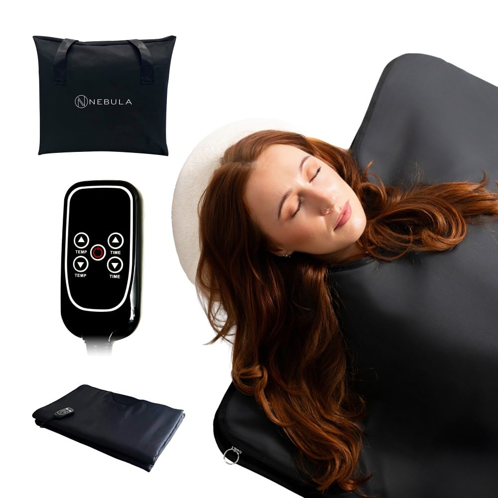 Nebula Infrared Sauna Blanket 500W Nebula Infrared Sauna Blanket 500W