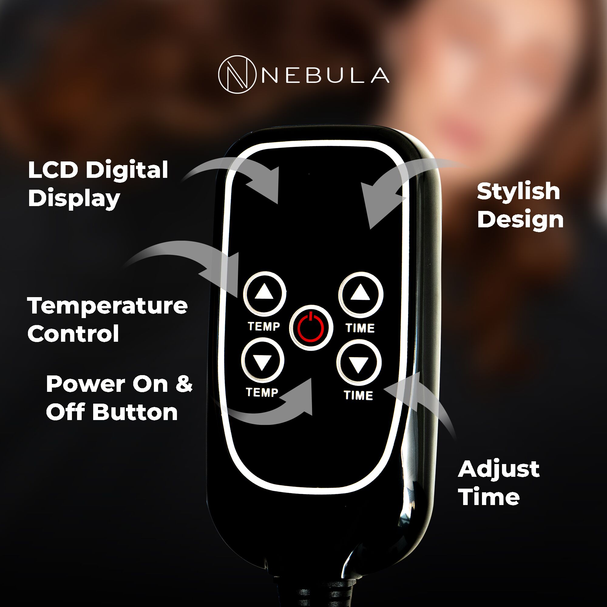 Nebula Infrared Sauna Blanket 500W Nebula Infrared Sauna Blanket 500W