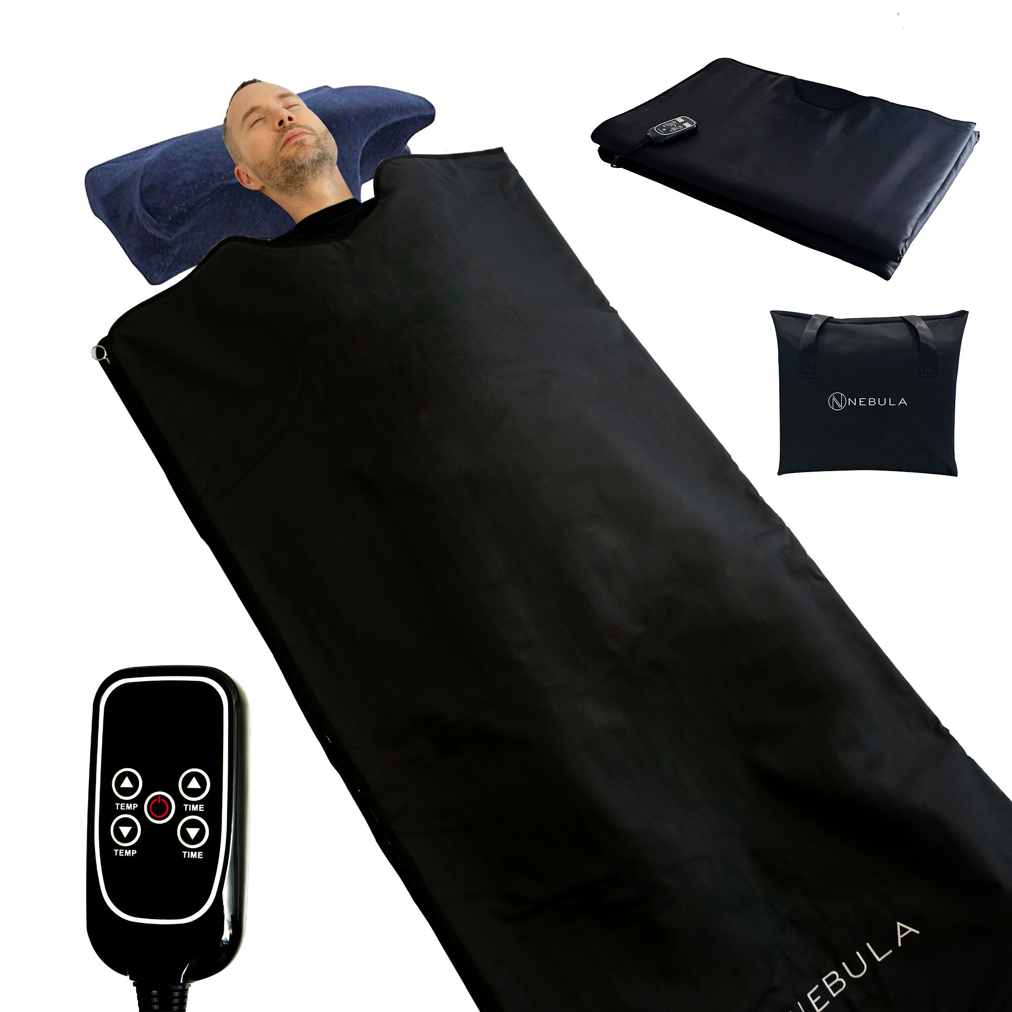 Nebula Infrared Sauna Blanket 500W Nebula Sauna Blanket