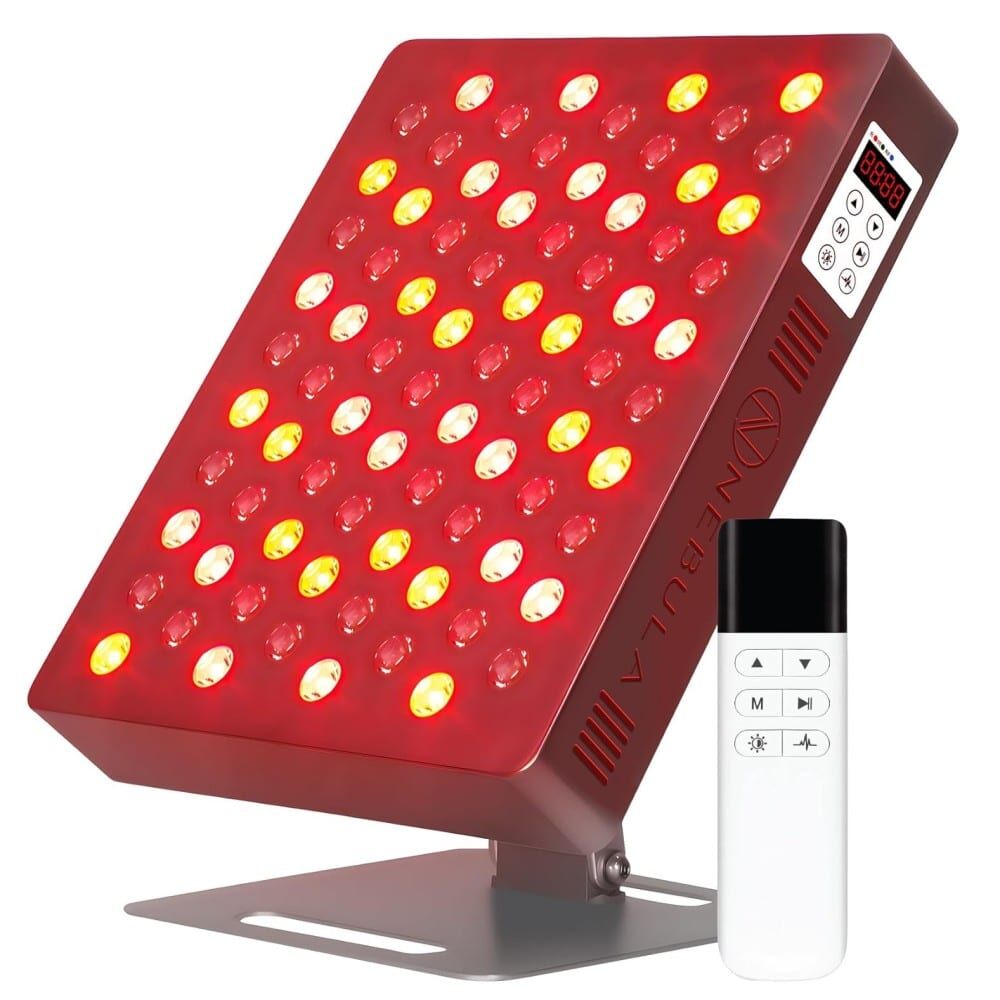 Nebula Platinum LED Red Light Therapy Device for Face & Body 630/850nm (400W) NB400 Nebula LED Red Light