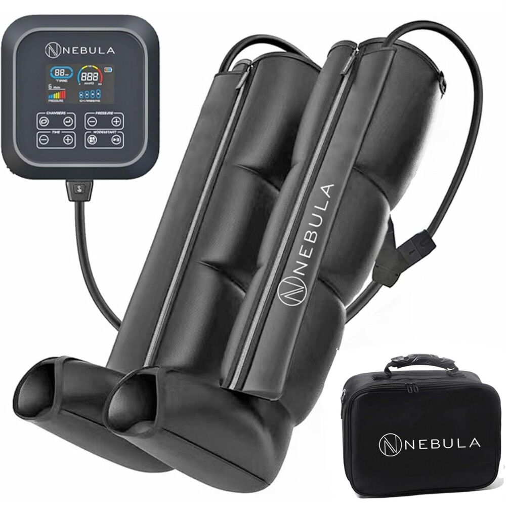 Nebula Leg Massage Compression Boots (mains power) Nebula Leg Massager Boots