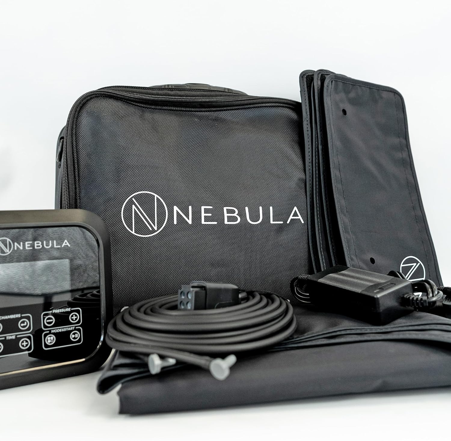 Nebula Leg Massage Compression Boots (mains power) Nebula Leg Massager Boots
